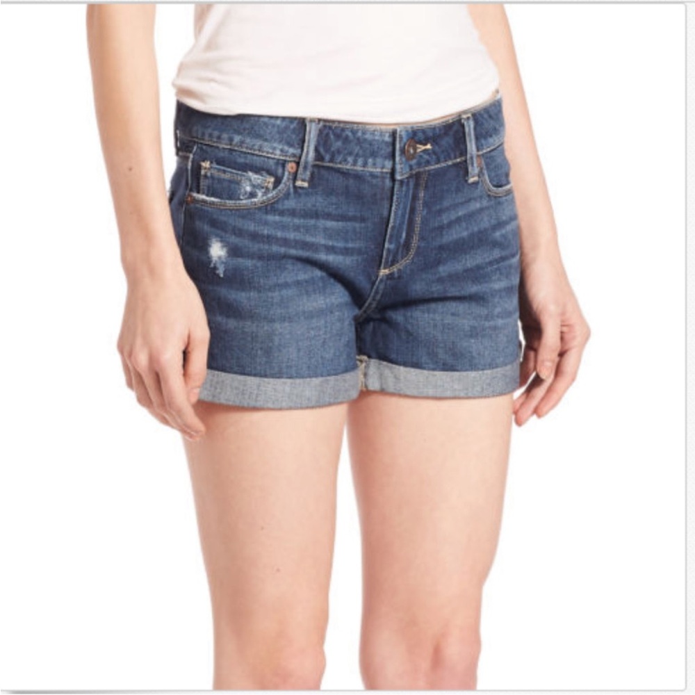 Paige Jimmy Jimmy Shorts